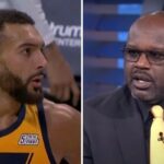 NBA – Barkley réagit à son tour au beef entre Shaq et Rudy Gobert !