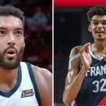 NBA – « Wembanyama, c’est Gobert qui sait dribbler, tirer et faire des passes »