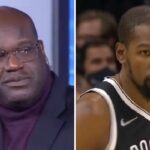 NBA – Shaq sort la sulfateuse et massacre encore Kevin Durant !