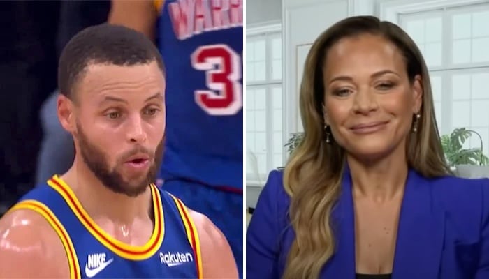 Sonya Curry a été cassh sur son divorce avec Dell