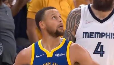 NBA – Une photo de Steph Curry crée la controverse, il se fait massacrer !