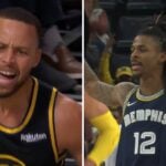 NBA – Une ancienne brute rend son verdict sur la polémique lors de Grizzlies-Warriors !