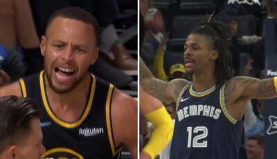 NBA – Humiliation irréelle pour les Warriors, l’une des pires de l’histoire !