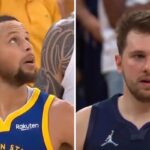 NBA – Cash, Steph Curry se prononce sur Luka Doncic : « Il est…