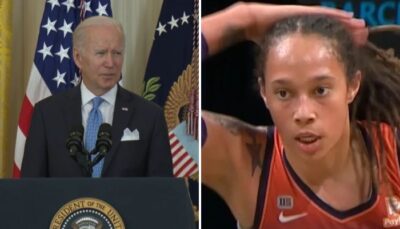 WNBA – « Brittney Griner déteste l’Amérique, mais c’est elle que Joe Biden fait libérer »