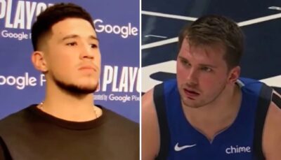 NBA – L’attitude polémique de Booker et CP3 à propos de Luka Doncic