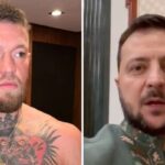 UFC – Le message cash de Zelensky, le président ukrainien, pour Conor McGregor !