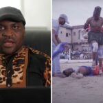 UFC – Francis Ngannou choqué par le « dambe », le sport le plus violent du monde !