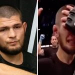 UFC – Le seul combattant qui a failli battre Khabib… et l’a fait pleurer !