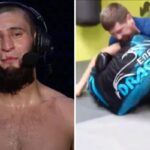 UFC – Le sparring humiliant de Khamzat avec un chef de guerre tchétchène (vidéo)