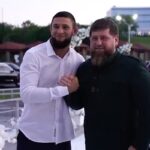 UFC – Khamzat cash sur le sanguinaire Kadyrov : « Je traine avec parce que… »