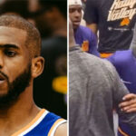 NBA – Grave incident pour Chris Paul à Dallas