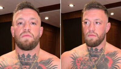 UFC – Le nouveau physique de Conor McGregor inquiète les fans !