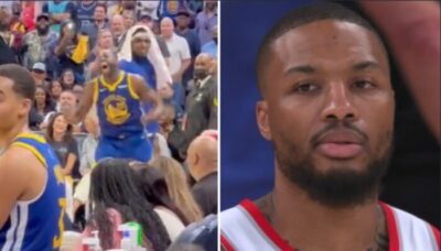 NBA – Lillard, Ayesha, Mitchell : les stars réagissent à l’énorme polémique Draymond Green !