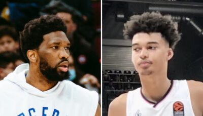 EDF – Avec Embiid, le 5 de la mort possible de l’Equipe de France aux JO 2024 !