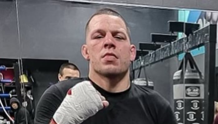 Le combattant UFC Nate Diaz a lâché une publication sulfureuse sur Instagram où il urine sur les bureaux de la fédération