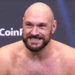 La folle transfo physique de Tyson Fury retourne la toile : « Pas aussi en forme depuis…