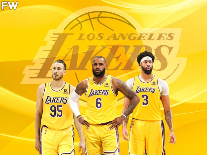 Gordon Hayward, LeBron James et Anthony Davis aux Lakers ?!