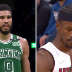 NBA – L’exploit d’un joueur jamais vu dans toute l’histoire de la ligue entre Miami et Boston !