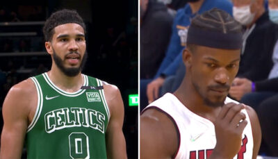 NBA – Avant les Finales, la décla cash de Jimmy Butler qui va faire rager Jayson Tatum !