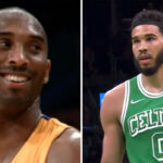 NBA – Nouveau geste remarqué de Jayson Tatum pour Kobe, les fans pas convaincus !