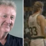 NBA – L’inimaginable phrase lâchée par Larry Bird aux adversaires avant certains matchs