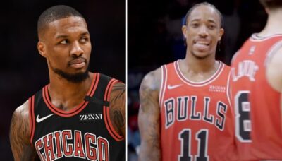 NBA – Damian Lillard à Chicago, le possible blockbuster trade à 6 joueurs !