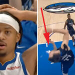 NBA – Sans respect, Luka Doncic absolument humilié au cercle contre les Warriors !