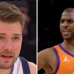 NBA – Suns/Mavs dégénère au buzzer, Luka fou de rage  !