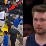 NBA – La grosse colère de Luka Doncic en plein match !
