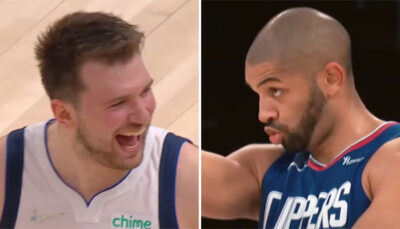 NBA – Après le show Luka Doncic, le troll d’un joueur des Mavs pour Nicolas Batum !