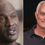 Euphorique, Jose Mourinho se la joue Michael Jordan !