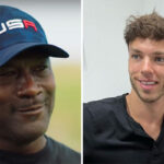 NBA – La dinguerie de Pierre Gasly avec Michael Jordan à Miami !