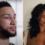 NBA – Ben Simmons brise le silence via sa copine, il se fait brutaliser