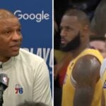 NBA – Doc Rivers bientôt dispo pour les Lakers ? Sa réponse virale