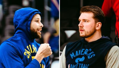 NBA – « C’est quoi cette m*rde ?! » : Luka raillé par deux stars après sa vidéo honteuse avec Curry