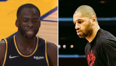 NBA – Terrible décès d’un ancien joueur à 31 ans, Batum et Draymond réagissent