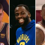 NBA – Draymond : « Il n’y a que contre Jokic et LeBron que je dois faire ça »