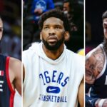 NBA/JO – Embiid en EDF ?! Les avis cash de Fournier, Gobert et Poirier
