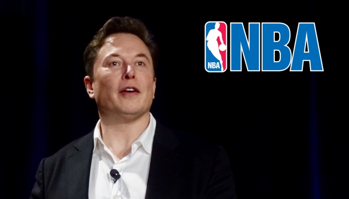 Le milliardaire Elon Musk a été imploré par un joueur de racheter la NBA