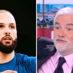 NBA – Dézingué par plusieurs sportifs dont Fournier, Pascal Praud contre-attaque !