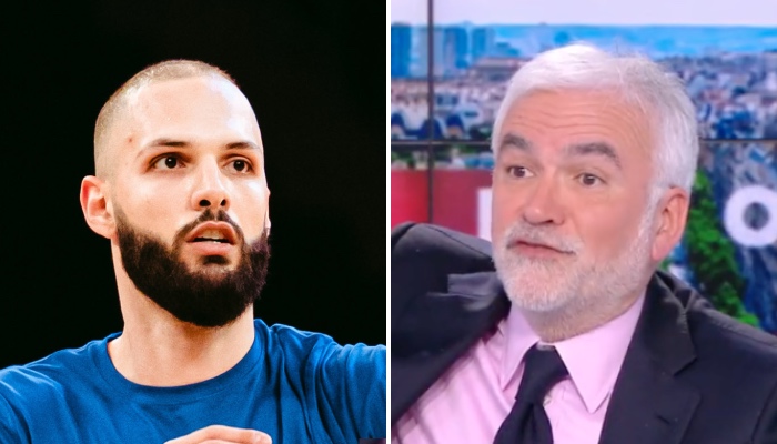 Le journaliste de C News, Pascal Praud, a réagi à la grosse polémique dans laquelle il s'est retrouvé vis-à-vis de ses propos sur Karim Benzema, auxquels la star NBA française Evan Fournier avait notamment réagi