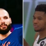 NBA – Le drôle de tweet d’Evan Fournier après la dinguerie de Giannis en plein match