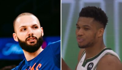 NBA – Après la sortie de Giannis, Evan Fournier prend des balles perdues !