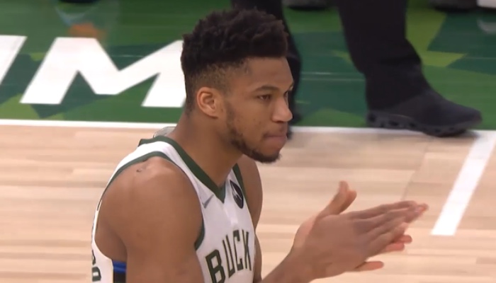 La superstar NBA des Milwaukee Bucks, Giannis Antetokounmpo, a reconnu le talent d'un de ses adversaires des Boston Celtics après la défaite des siens lors du Game 4 entre les deux équipes