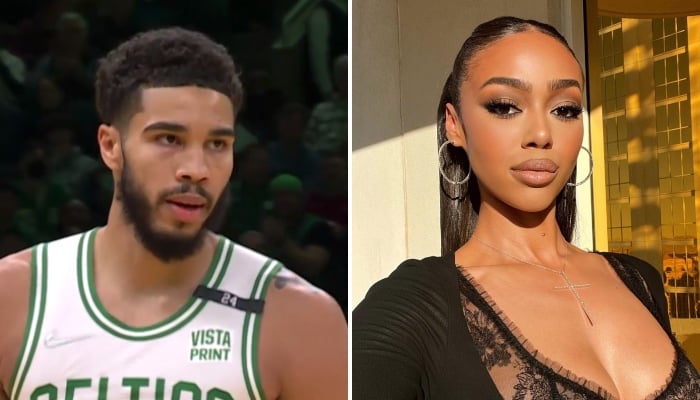 La superstar NBA des Boston Celtics, Jayson Tatum, fréquenterait désormais la célèbre mannequin Bella Harris, qui a déjà fait l'objet de quelques rumeurs du genre avec Drake par le passé