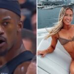 NBA – Qui est Kathryne Padgett, la femme qui a enflammé le Game 7 devant Tatum et Butler ?