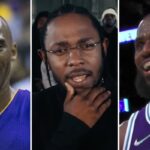 NBA – Kendrick Lamar rend hommage à Kobe dans son dernier clip, LeBron en fusion !