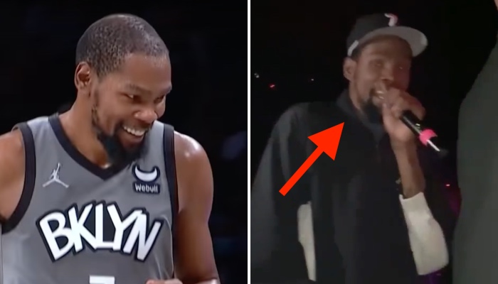 La superstar NBA des Brooklyn Nets, Kevin Durant, a fait le buzz ces dernières heures à cause de nouvelles images sulfureuse de sa virée nocturne en Grèce