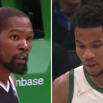 NBA – En désaccord, Kevin Durant s’en prend à Giannis après sa déclaration sur Harden !